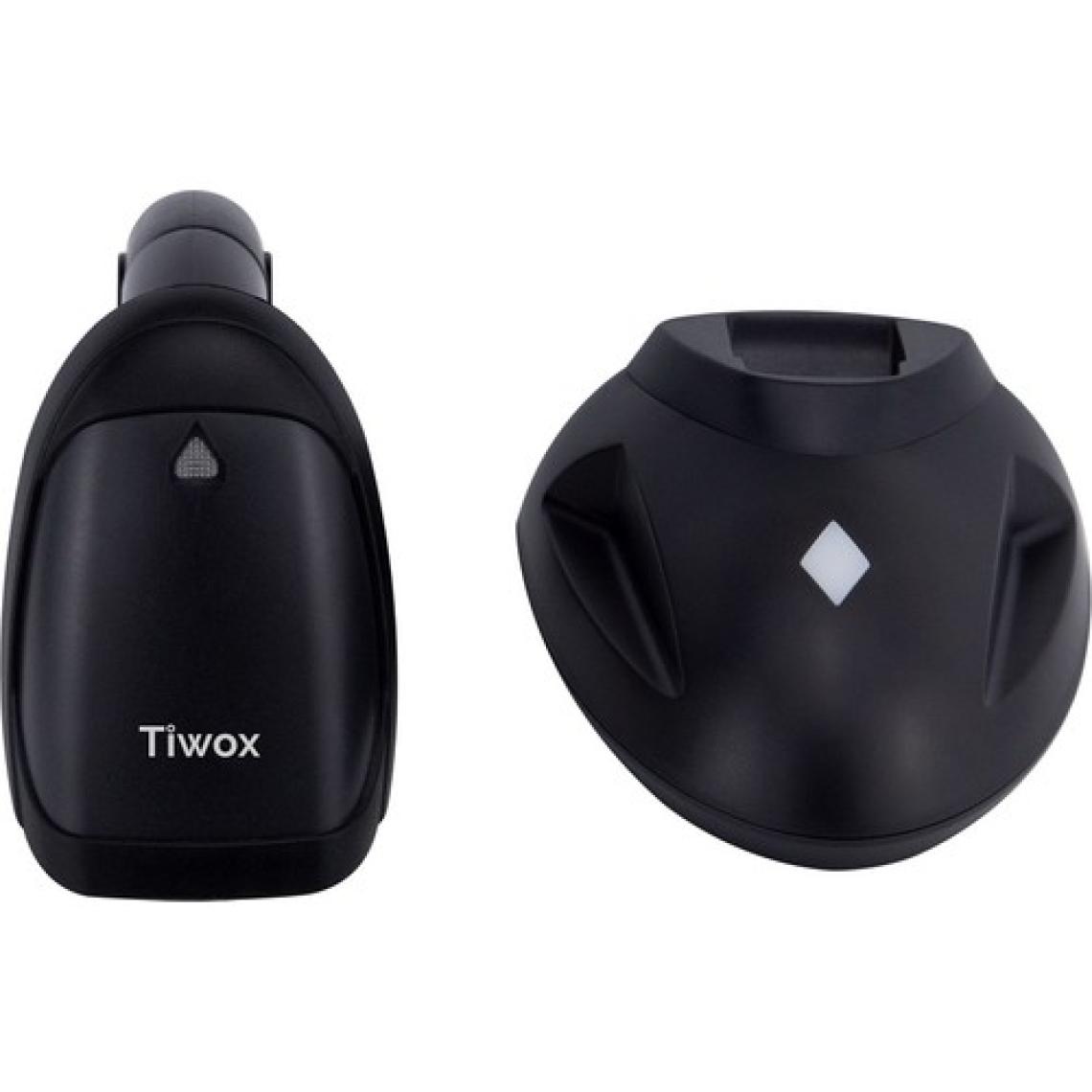 Tiwox El 2d Imager VSW-122 Kablosuz(Rf) El Tipi Karekod Okuyucu (100METRE Mesafeye Kadar)