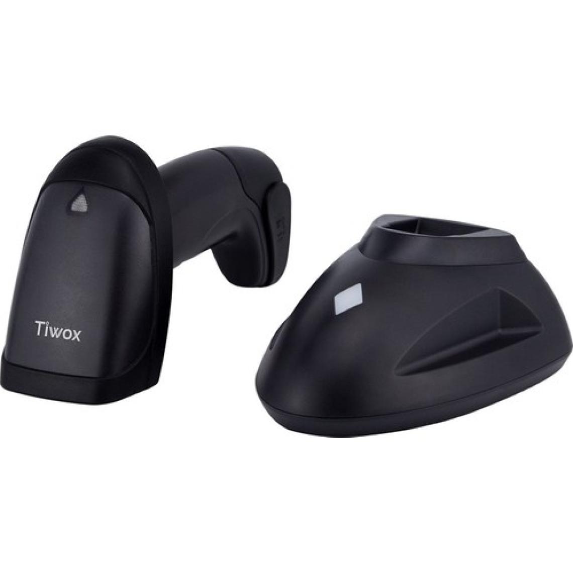 Tiwox El 2d Imager VSW-122 Kablosuz(Rf) El Tipi Karekod Okuyucu (100METRE Mesafeye Kadar)