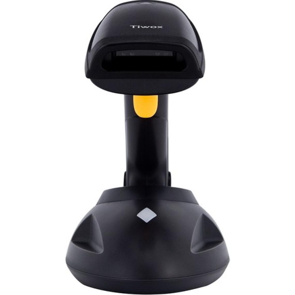 Tiwox El 2d Imager VSW-122 Kablosuz(Rf) El Tipi Karekod Okuyucu (100METRE Mesafeye Kadar)