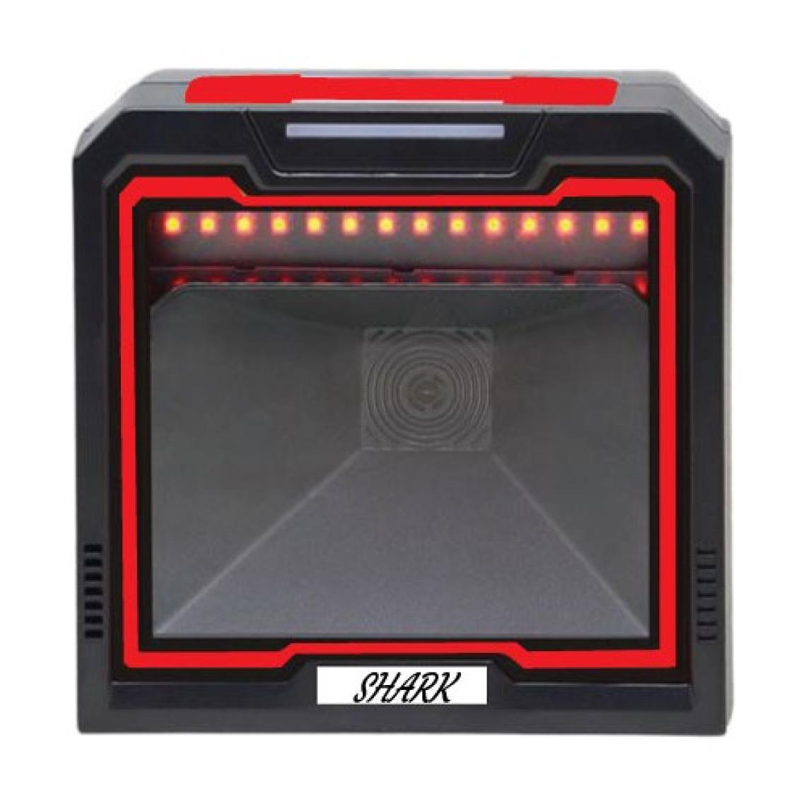 Shark MS-5800 Tek Tuşla 1d /2d Seçimli Masaüstü Barkod Okuyucu