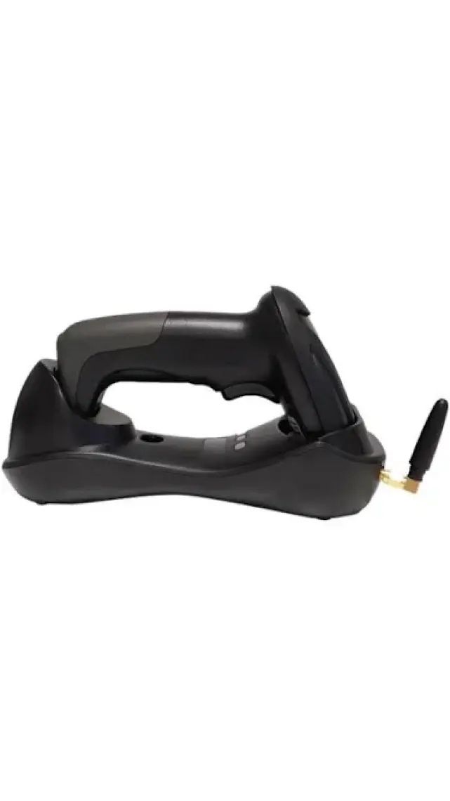 Perkon TIGER LS42 2D KAREKOD KABLOSUZ USB BARKOD OKUYUCU + CRADLE