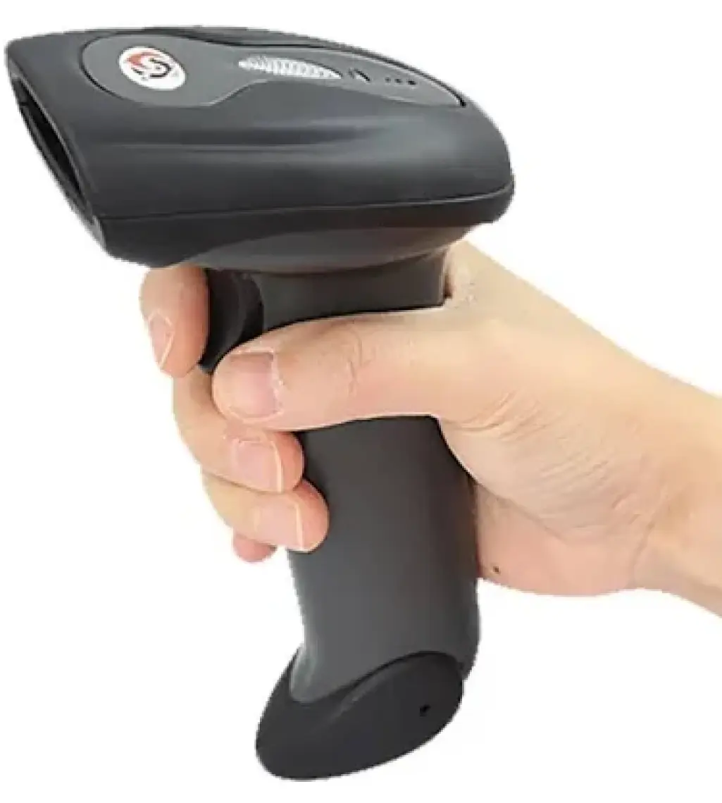 Sunlux XL-9310 Kablosuz Barkod Okuyucu