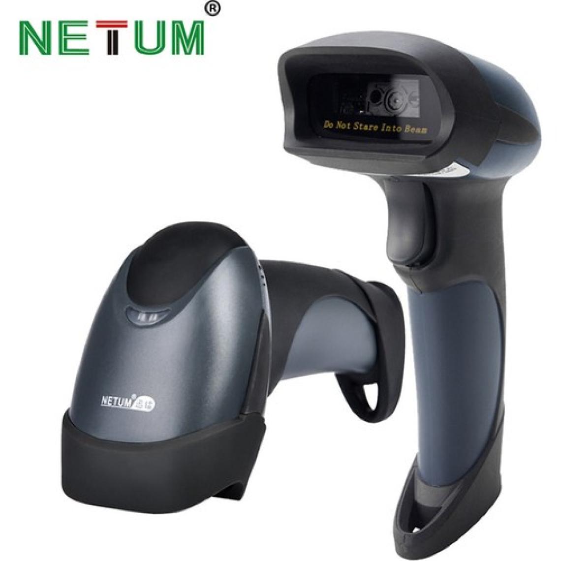 Netum Nt M6 Kablosuz Barkod Okuyucu Ccd 1D Lazer Barkod Okuyucu