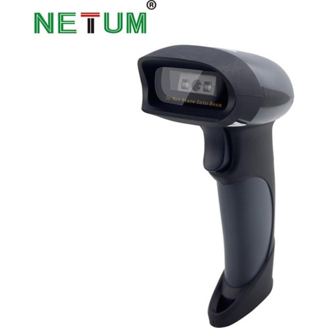 Netum Nt M6 Kablosuz Barkod Okuyucu Ccd 1D Lazer Barkod Okuyucu