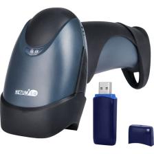 Netum Nt M6 Kablosuz Barkod Okuyucu Ccd 1D Lazer Barkod Okuyucu