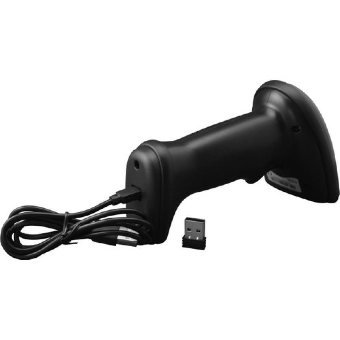 Sunlux XL-9221B USB 2d Kablosuz Barkod Okuyucu