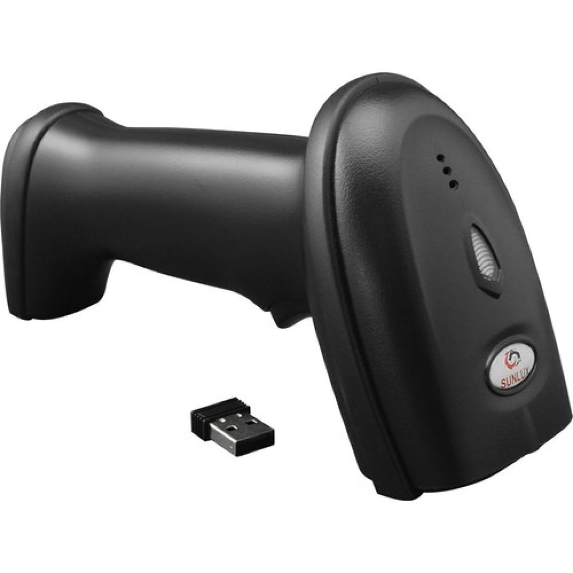 Sunlux XL-9221B USB 2d Kablosuz Barkod Okuyucu
