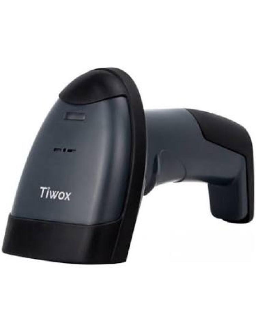 Tiwox VS-113 USB El Tipi Laser Barkod Okuyucu + Stand