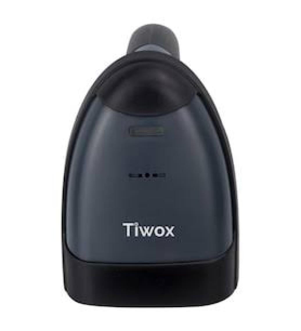 Tiwox VS-113 USB El Tipi Laser Barkod Okuyucu + Stand