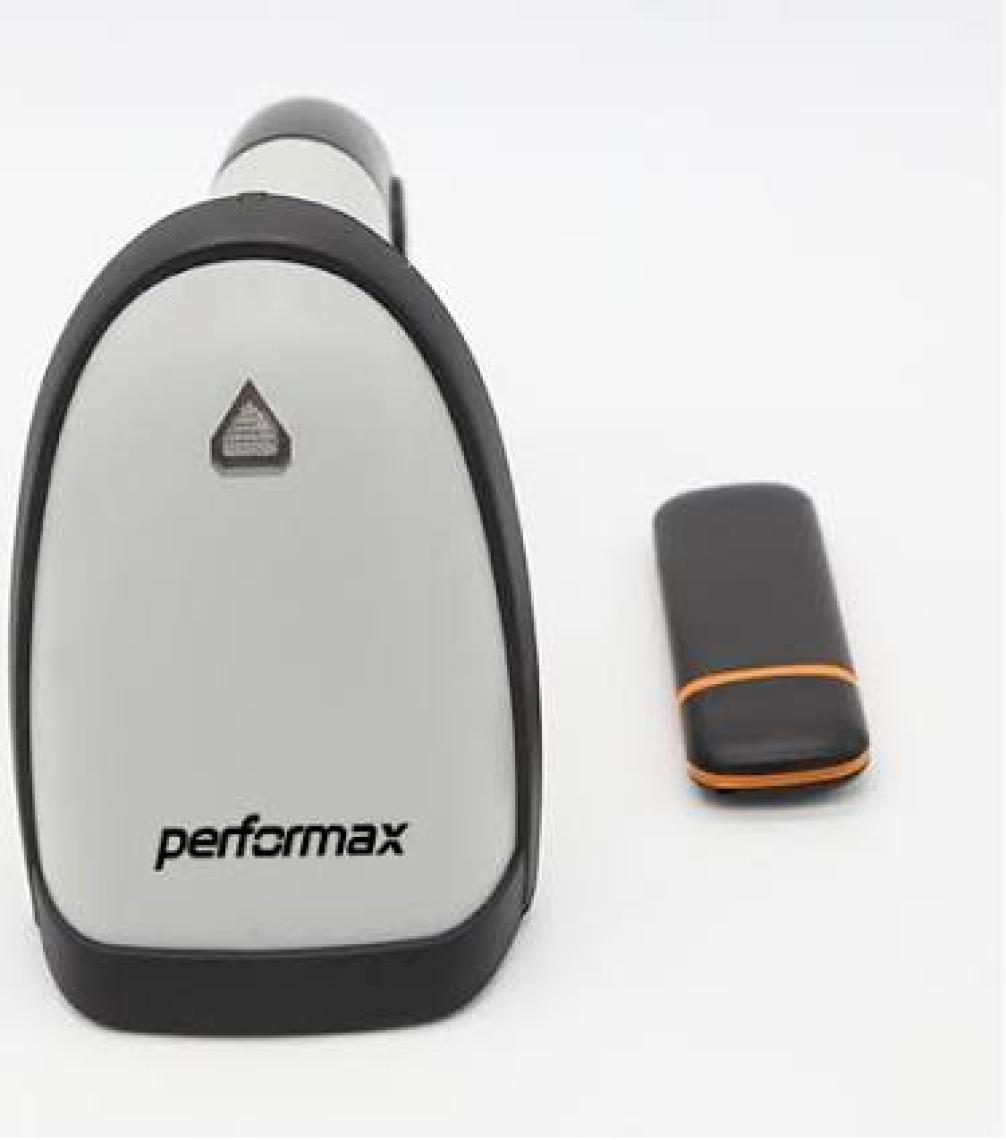 Performax Barkod Okuyucu 1d Kablosuz Lazer Pr-50