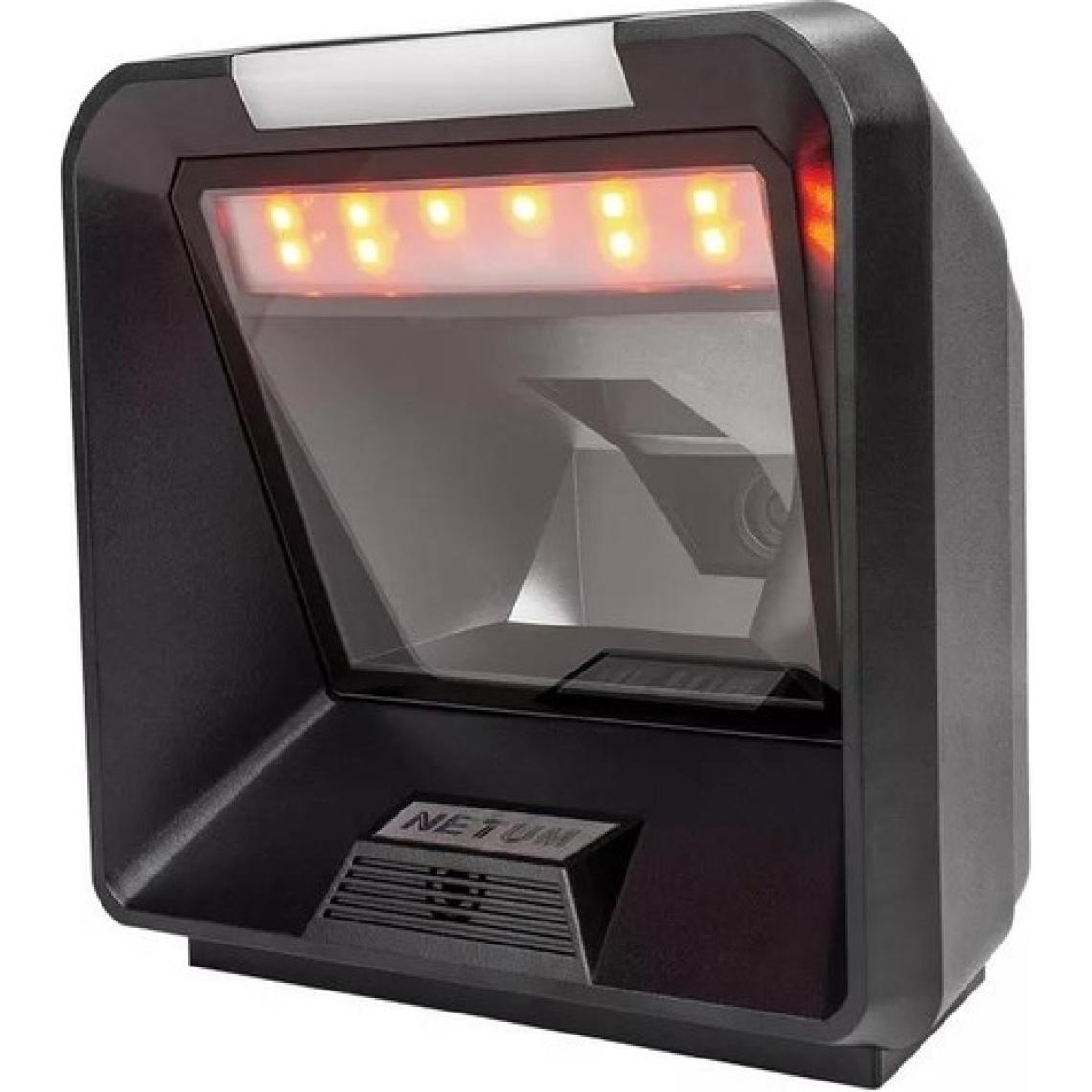 Netum NT2085L Karekod 2d 1d Masaüstü Kablolu Barkod Okuyucu
