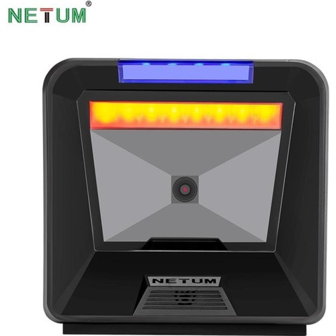 Netum NT2085L Karekod 2d 1d Masaüstü Kablolu Barkod Okuyucu