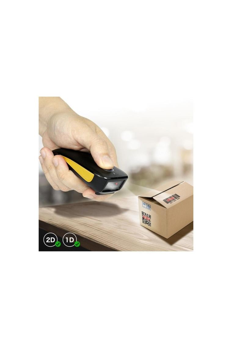 Netum C750 Bluetooth Barkod & Karekod Okuyucu