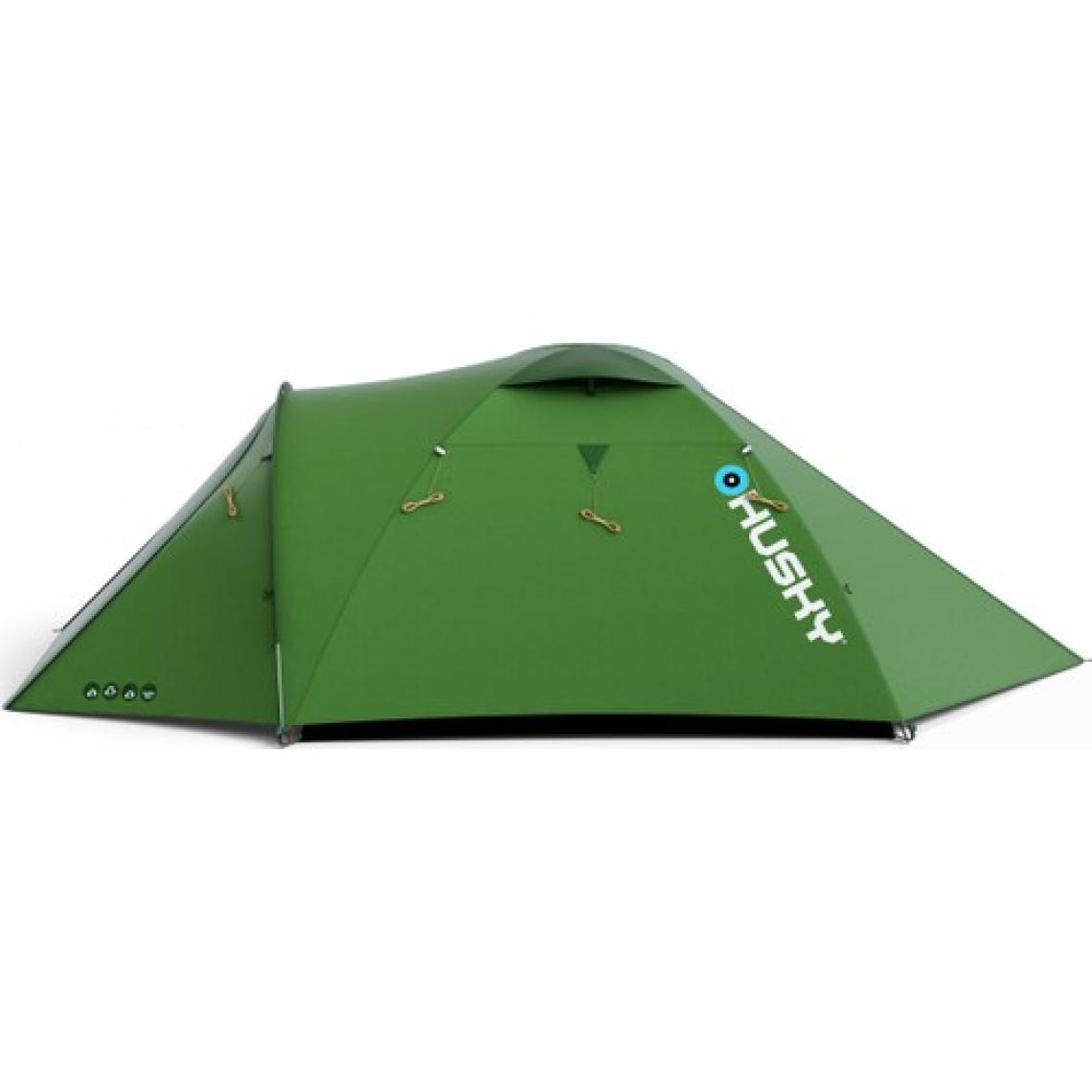 Husky Baron 3 Kişilik Çadır