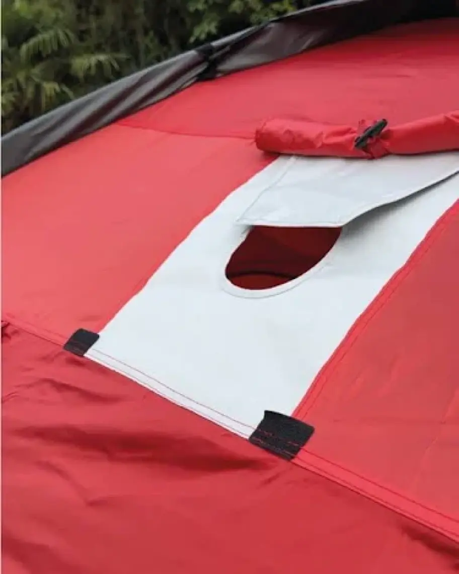 Nurgaz Campout Family Maxi Çadır
