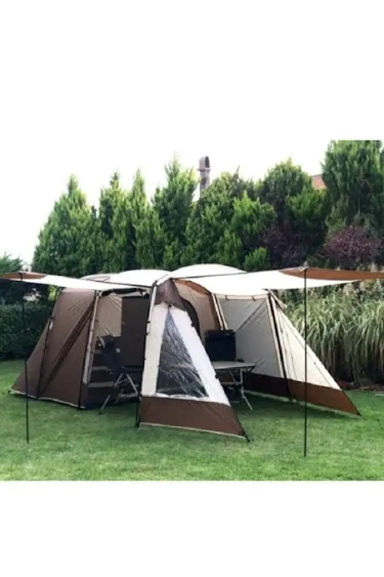 Nurgaz Campout Family Maxi Çadır