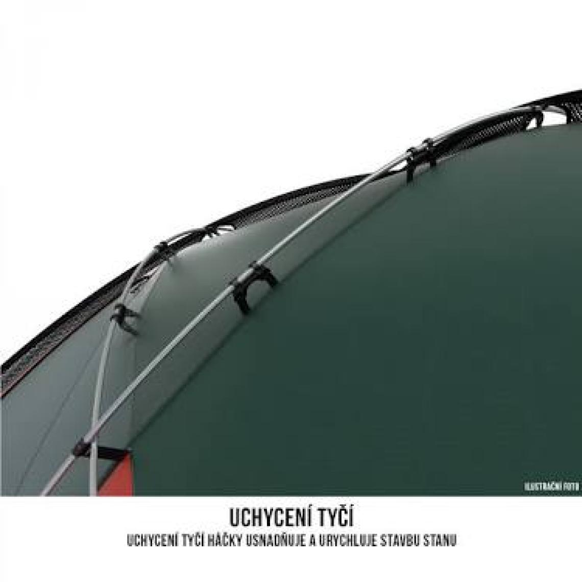 Husky Felen 3/5 Kişilik 5 Mevsim Çadır