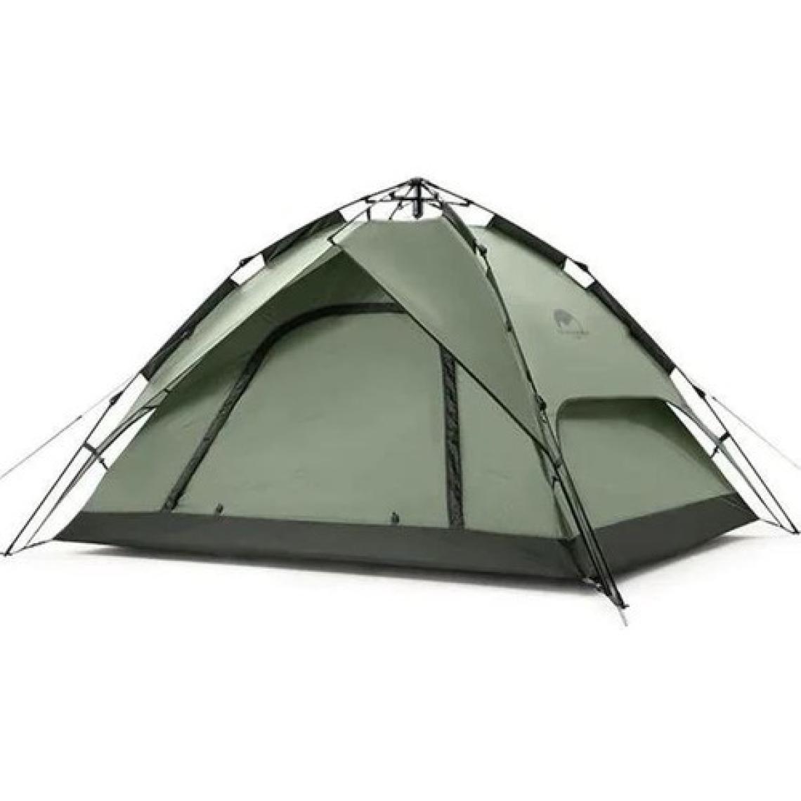 Naturehike Otomatik Kurulum 3 Kişilik Çadır