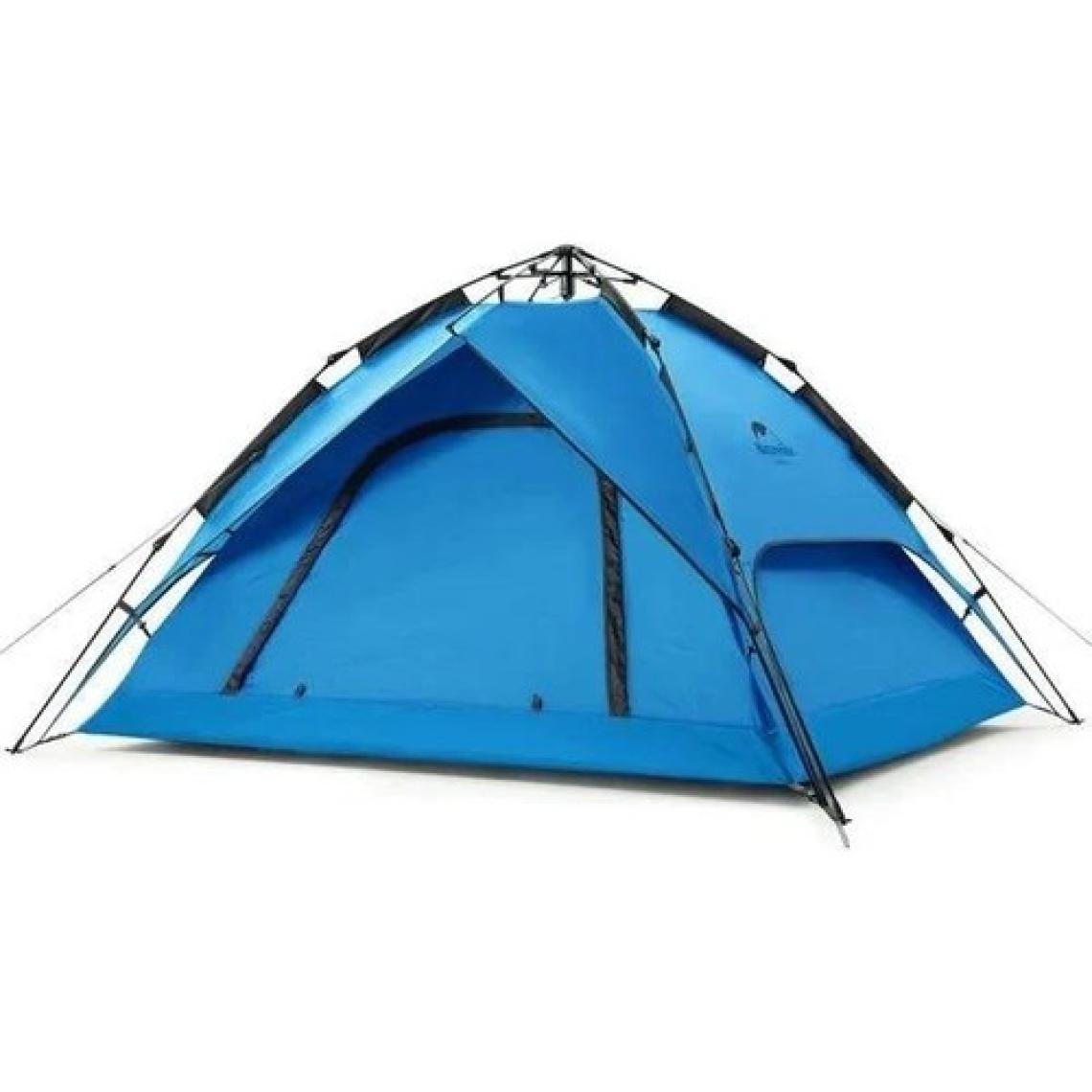 Naturehike Otomatik Kurulum 3 Kişilik Çadır