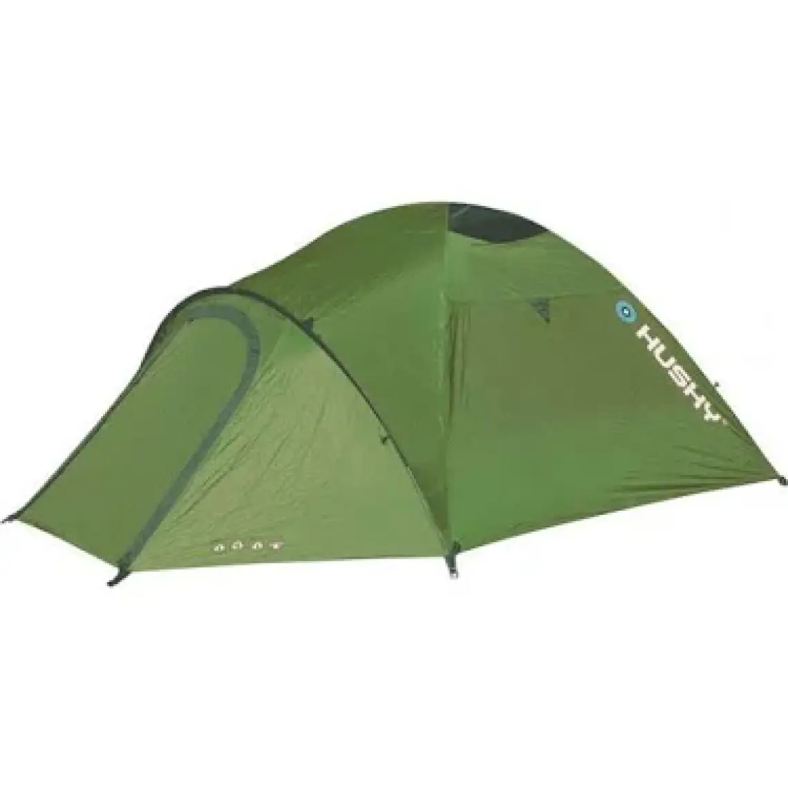 Husky Baron 3 Kişilik Yeşil Kamp Çadırı