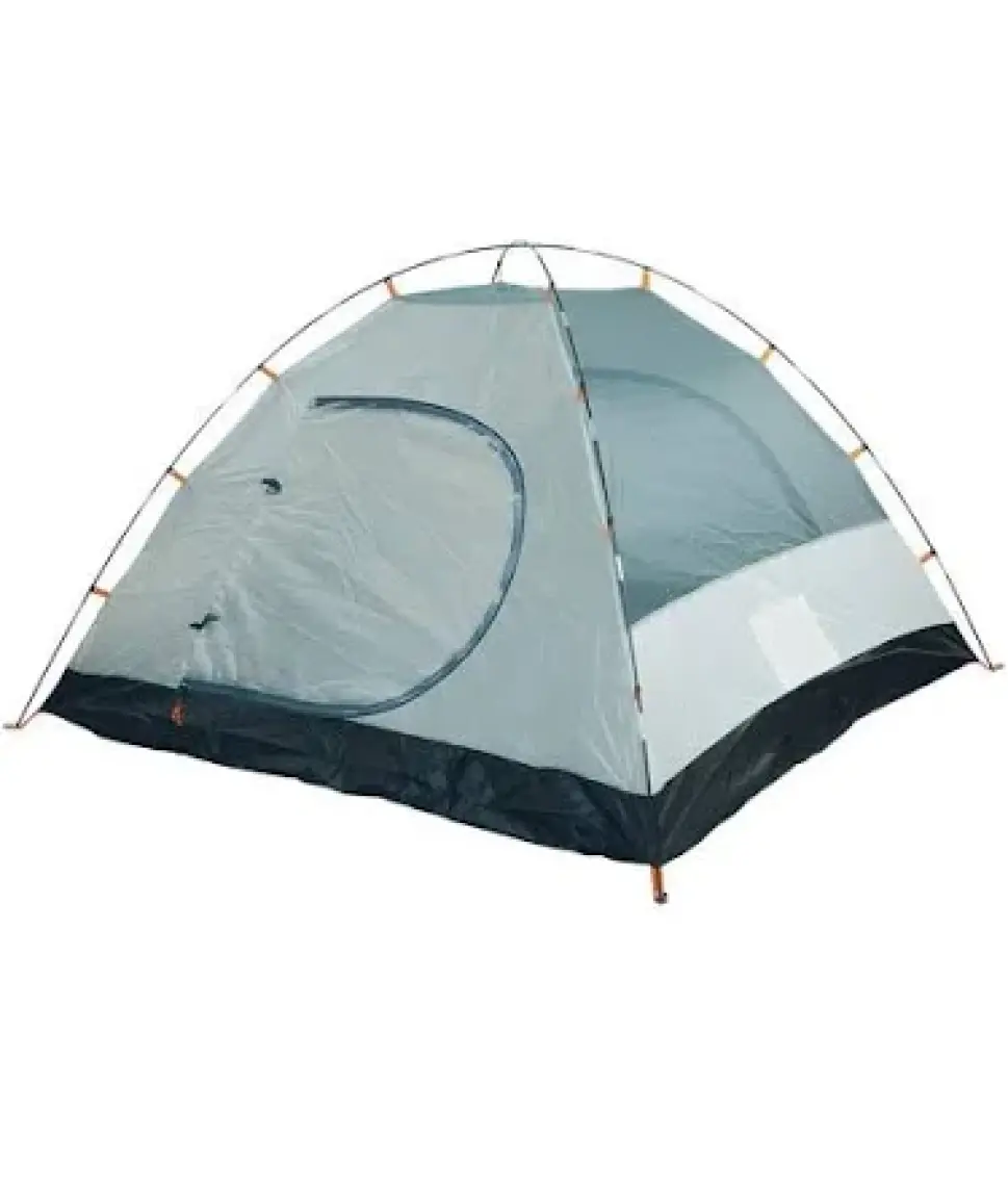 Husky Baron 3 Kişilik Yeşil Kamp Çadırı