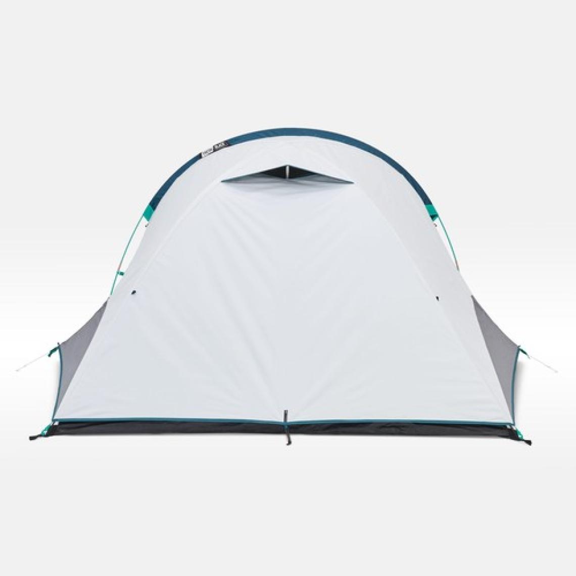 Quechua 3 Kişilik Kamp Çadırı - XL Boy - MH100 Fresh & Black