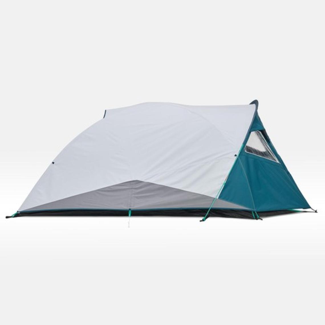 Quechua 3 Kişilik Kamp Çadırı - XL Boy - MH100 Fresh & Black