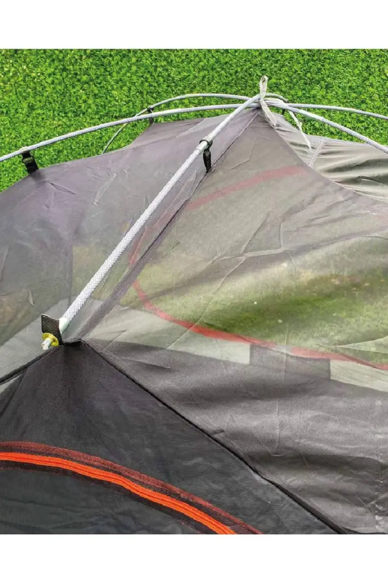 Campout Neptune 3 Kamp Çadırı Haki