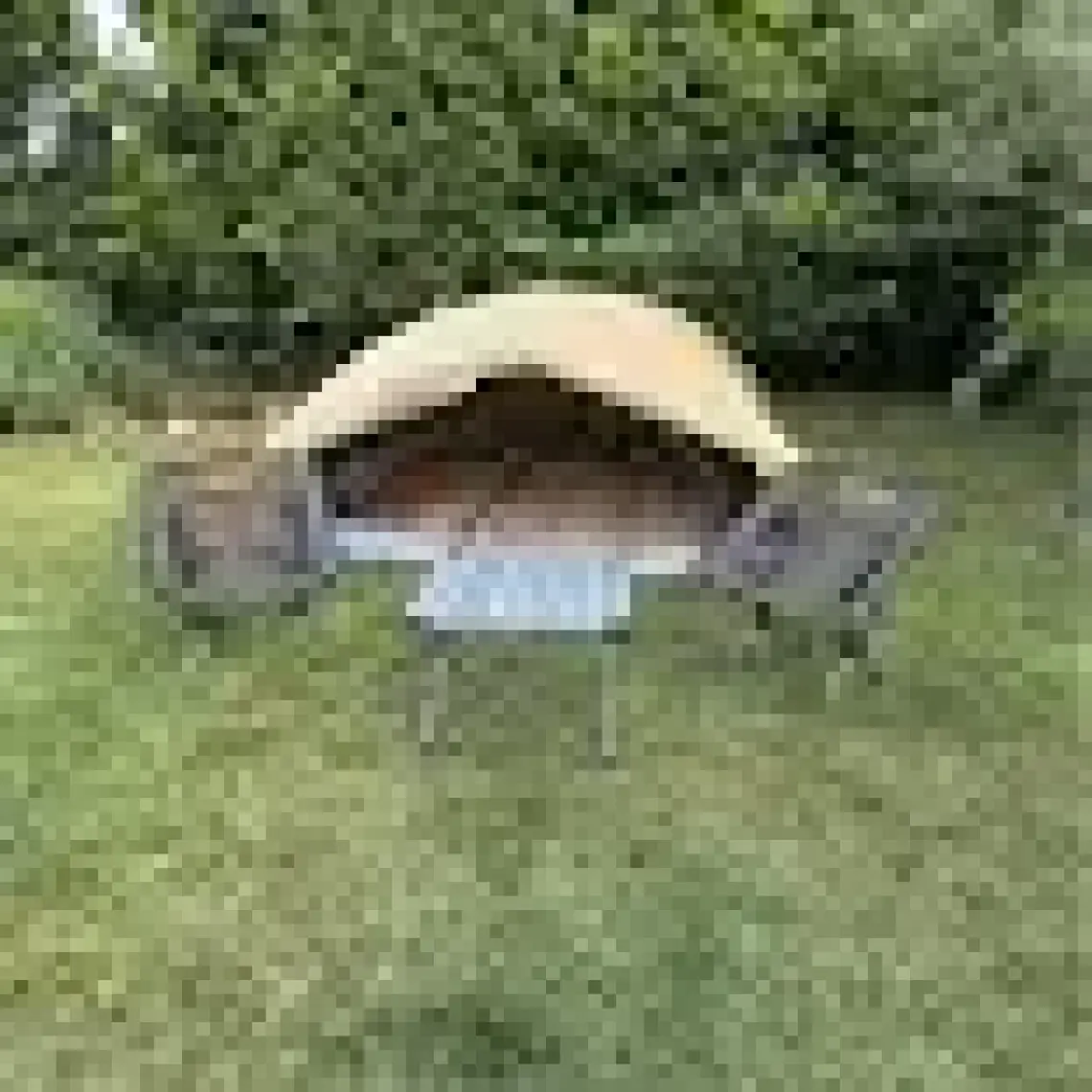 Campout Neptune 3 Kamp Çadırı Haki
