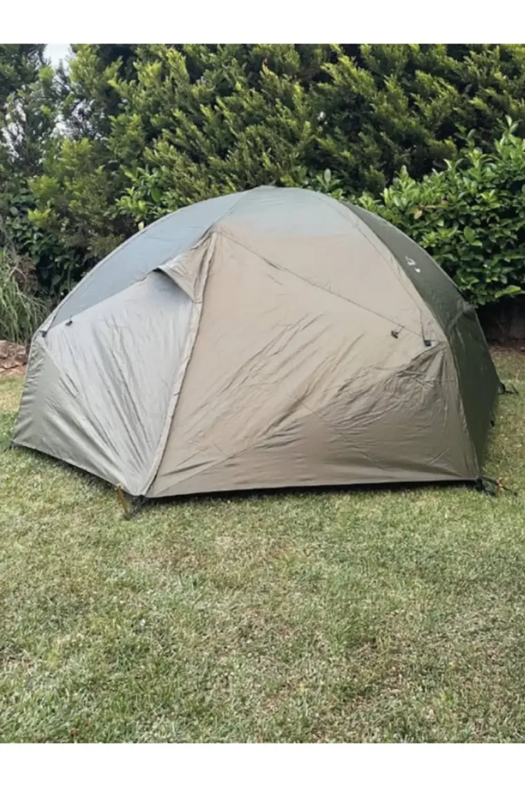 Campout Neptune 3 Kamp Çadırı Haki