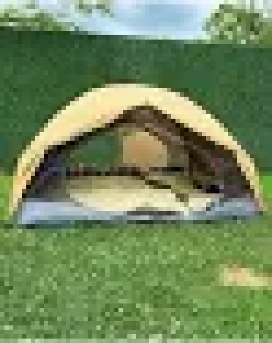 Campout Neptune 3 Kamp Çadırı Haki