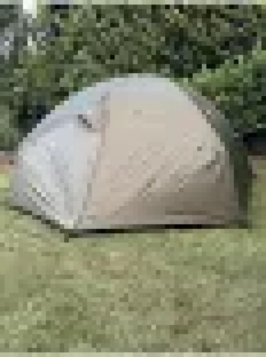 Campout Neptune 3 Kamp Çadırı Haki