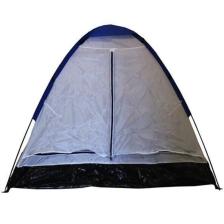 Dft 2 Kişilik Tek Kat Beyaz Çadır 200x150x110cm