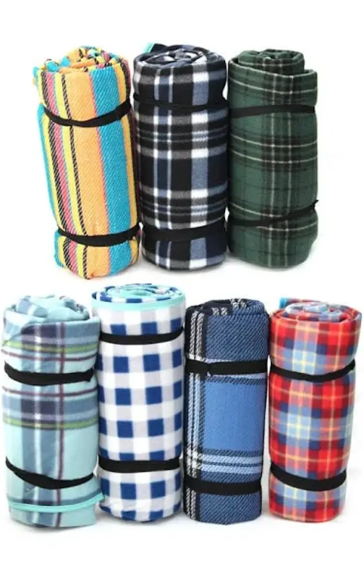Andoutdoor Piknik Matı S