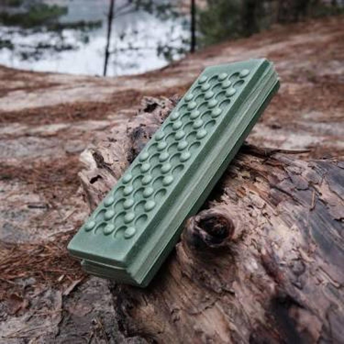 Naturehike Katlanır Z Oturma Mat Yeşil
