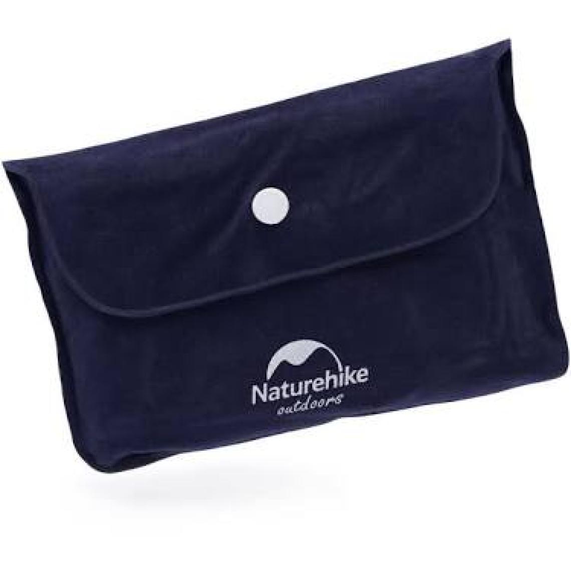 Naturehike Şişme  Kamp Yastık Lacivert