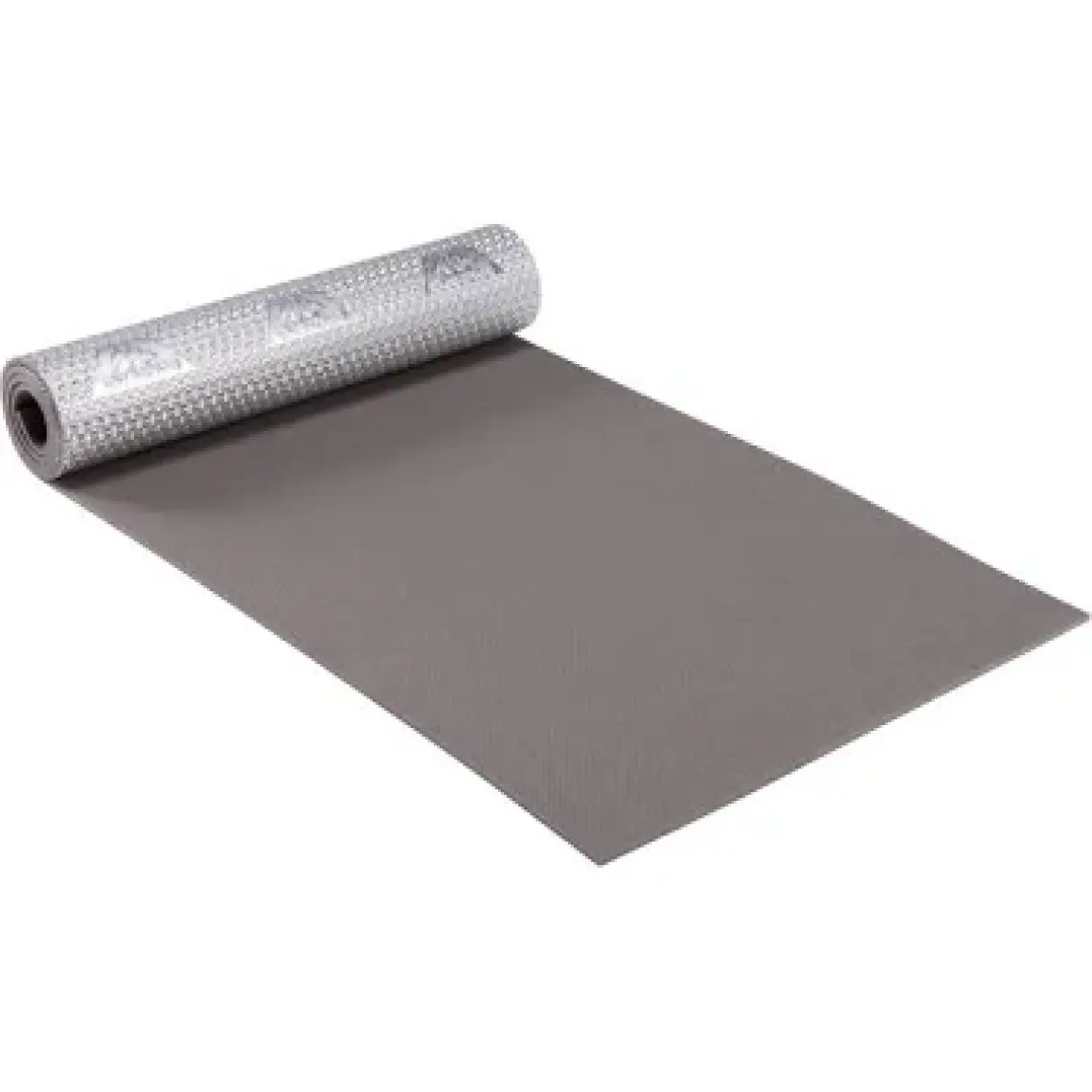 Decathlon Forclaz Köpük Mat - 1 Kişilik - 180 X 50 Cm - Gri - Mt100