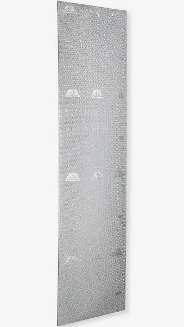 Decathlon Forclaz Köpük Mat - 1 Kişilik - 180 X 50 Cm - Gri - Mt100