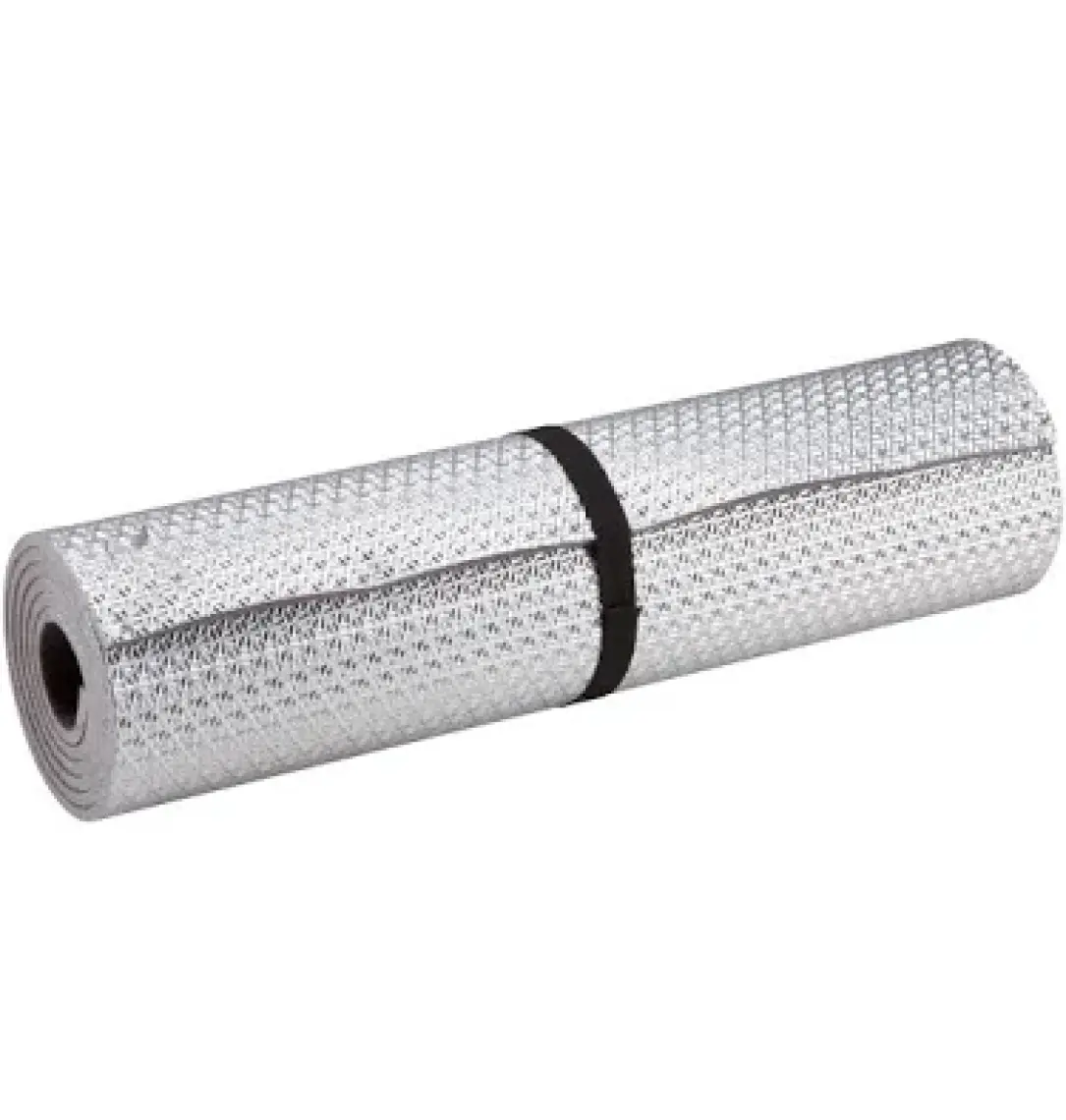 Decathlon Forclaz Köpük Mat - 1 Kişilik - 180 X 50 Cm - Gri - Mt100