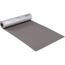 Decathlon Forclaz Köpük Mat - 1 Kişilik - 180 X 50 Cm - Gri - Mt100