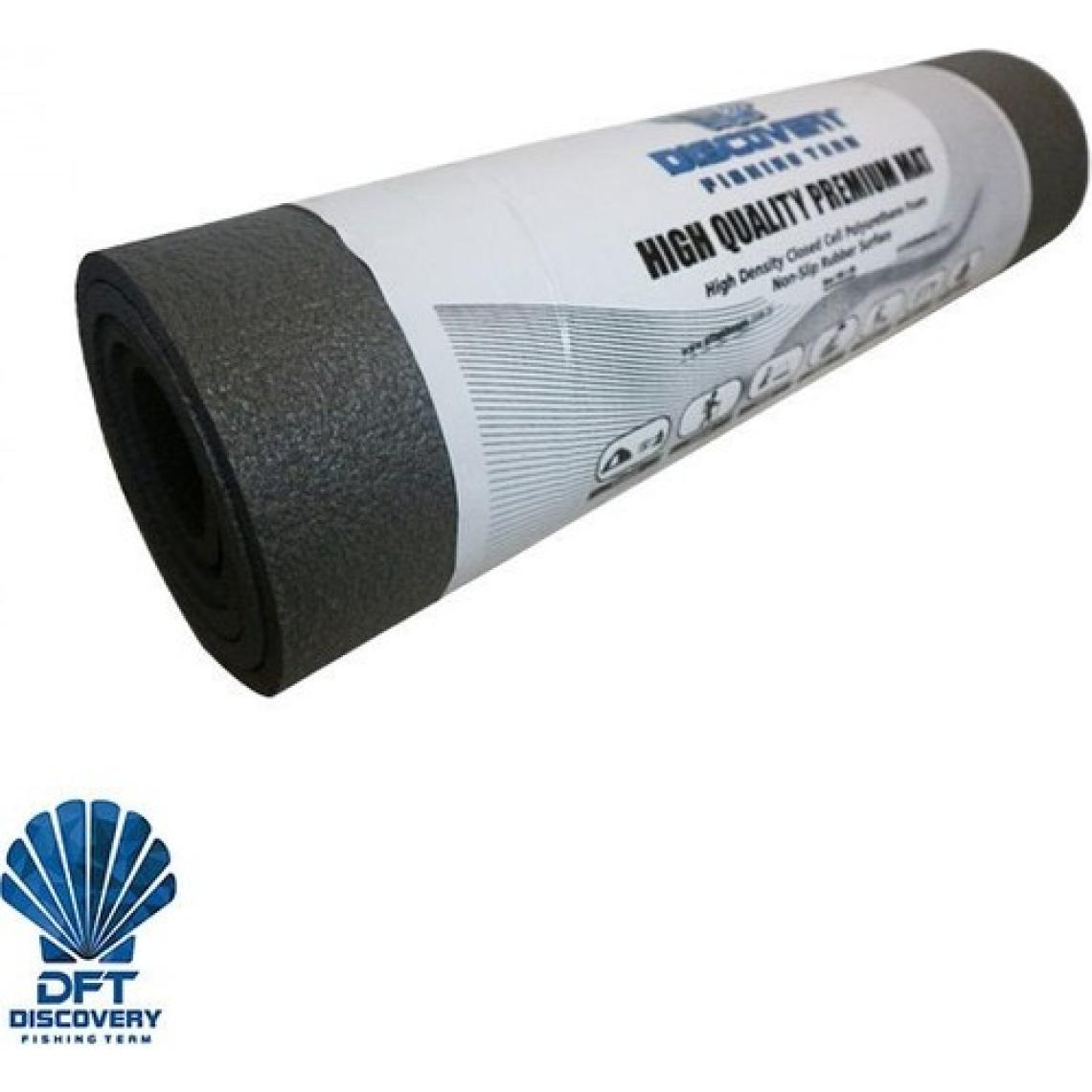 Discovery Dft Kamp Matı Xpe 1X60X180 cm (Füme)