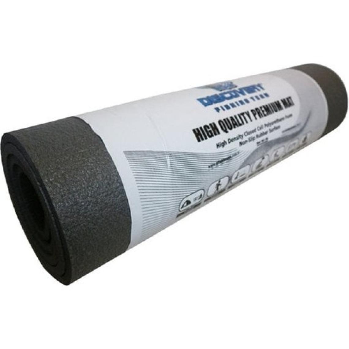 Discovery Dft Kamp Matı Xpe 1X60X180 cm (Füme)