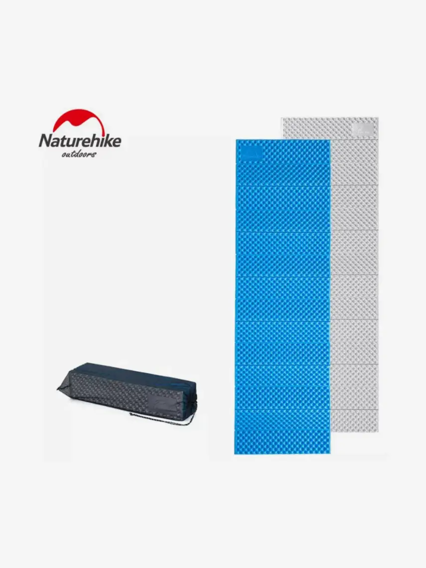 Naturehike Suya Dayanıklı Hafif Uyku  Katlanır Matı