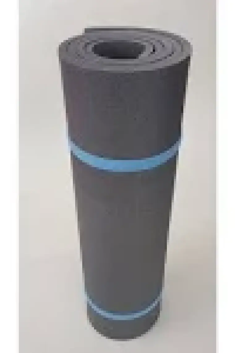 YGT Ambalaj 2 Adet Pilates, Yoga,  Kamp Matı (10 mm Kalınlık) - 170X60 cm