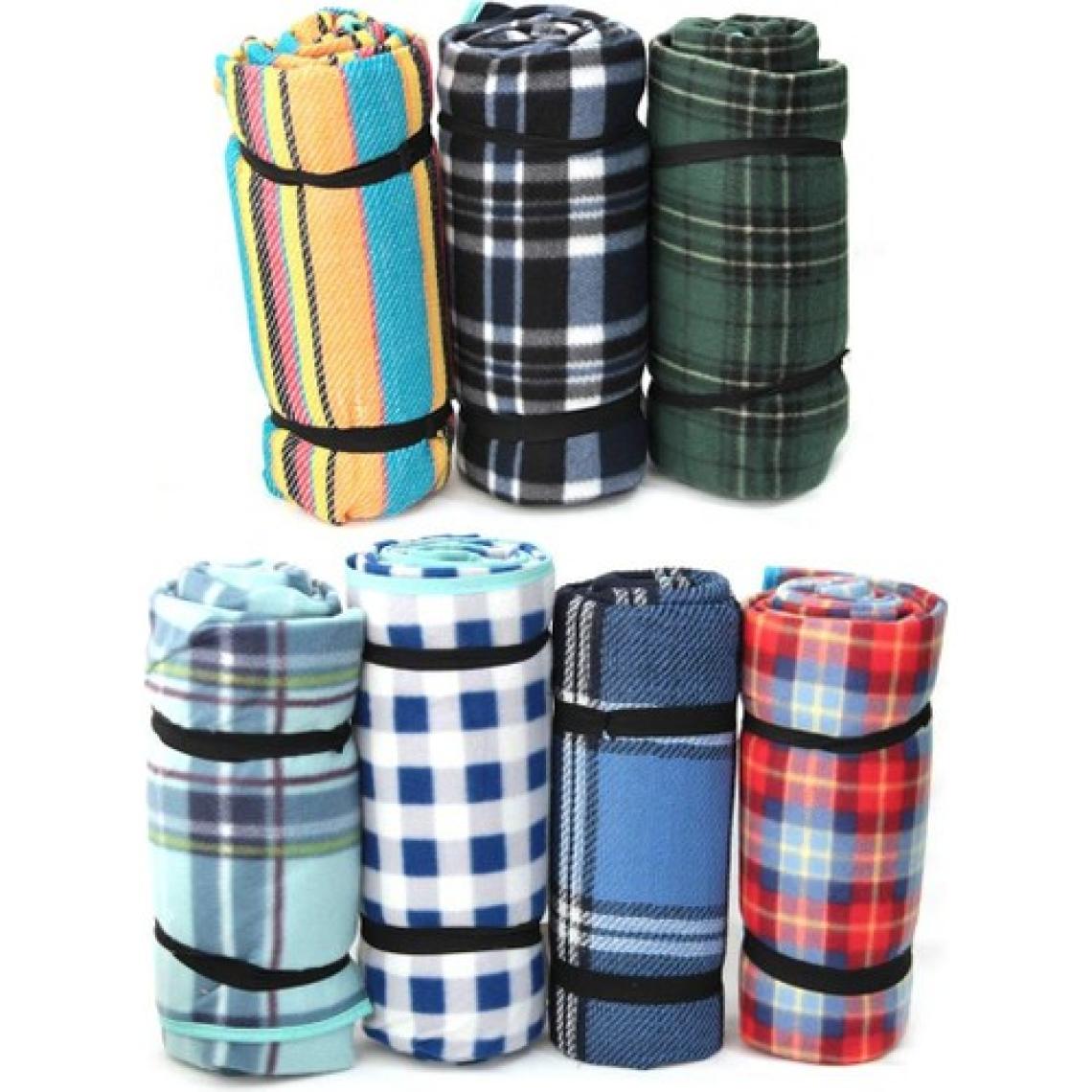 Andoutdoor Piknik Matı S