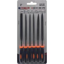 Bay-Tec Eğe Seti Mini  6lı Set 4inç
