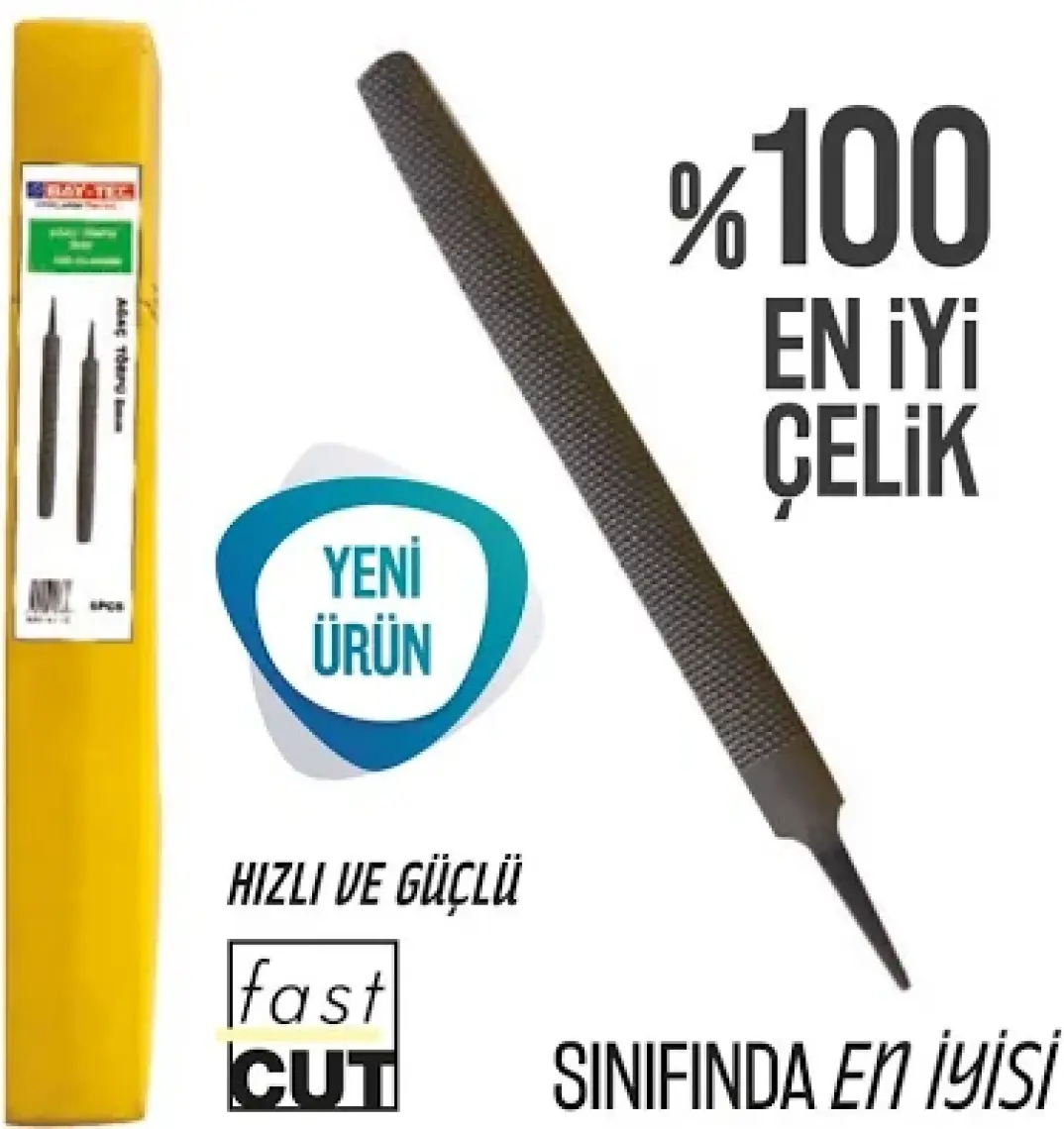 Bay-Tec Ağaç Törpü