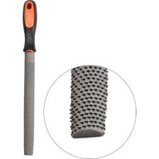 Depolife Balık Sırtı 32 cm Ahşap Törpü Eğe Plastik Saplı Torpü Yüksek Kalite Törpüleme
