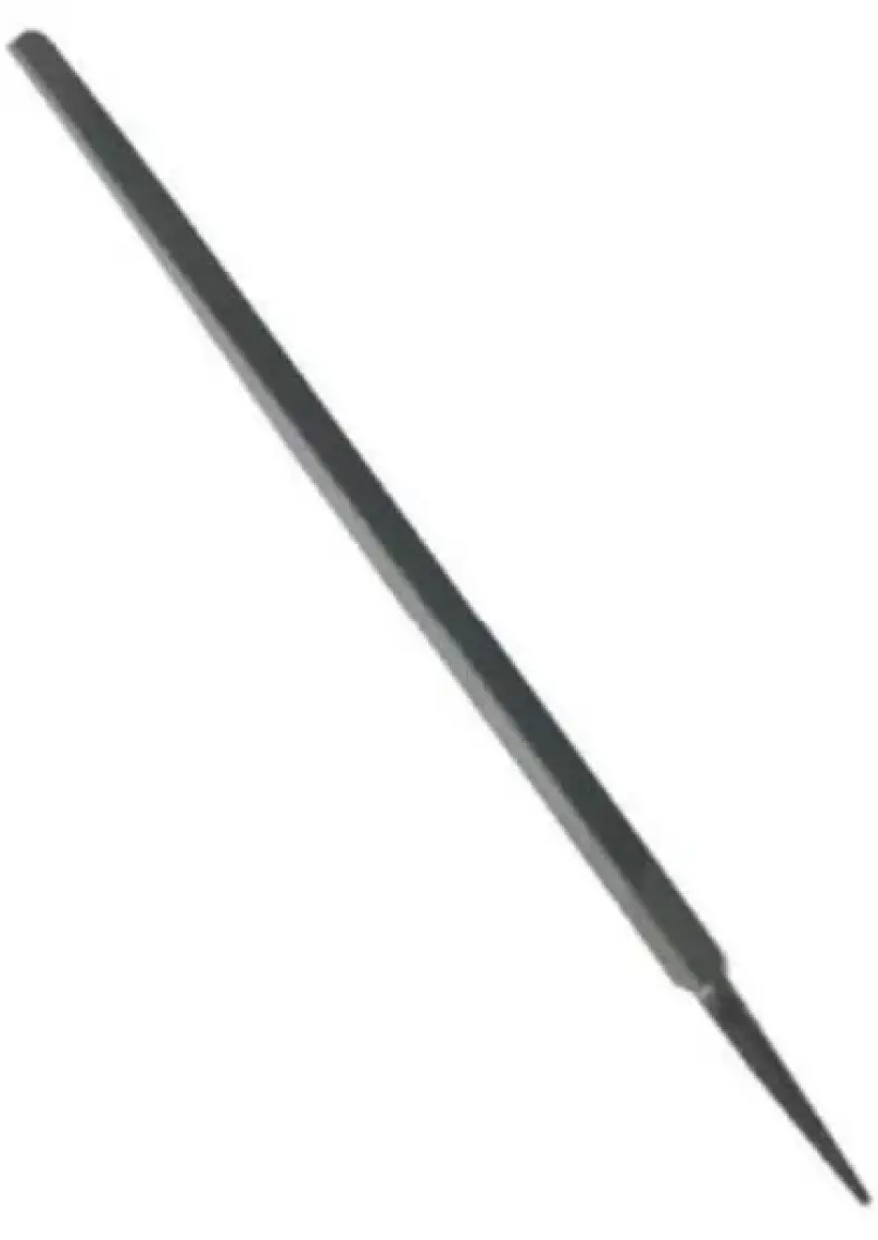 Bay-Tec Üçgen Eğe Slim İnce Diş No:4 MM
