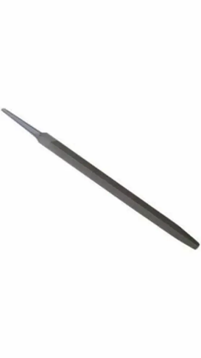 Bay-Tec Üçgen Eğe Slim İnce Diş No:4 MM